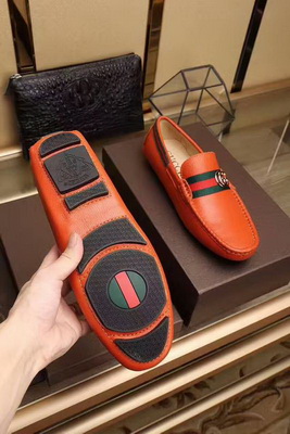 Gucci Business Fashion Men  Shoes_078
